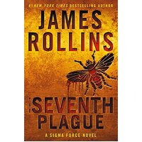 The Seventh Plague [Unabridged] A Sigma Force Novel (Sigma Force Novels) - Rollins, James,Baskous, Christian CD