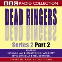 Dead Ringers: Series 2, Part 2 CD