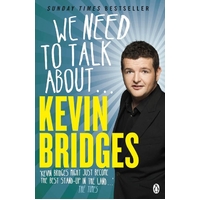 Kevin Bridges We Need to Talk About . . . Kevin Bridges - Kevin Bridges,Kevin Bridges CD