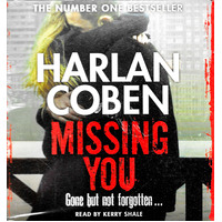 Harlan Coben - Missing You CD