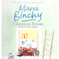 Chestnut Street - Maeve Binchy,Kate Binchy CD