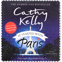 It Started With Paris - Cathy Kelly,Olivia Caffrey CD