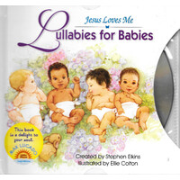 Lullabies for Babies - Jesus Loves Me CD