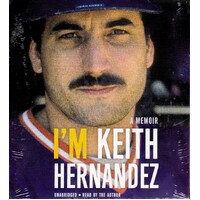 I'M Keith Hernandez: A Memoir -Keith Hernandez CD
