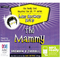 The Mammy -Brendan O'Carrol CD