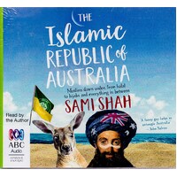 The Islamic Republic Of Australia -Sami Shah CD