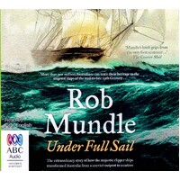 Under Full Sail -Rob Mundle CD