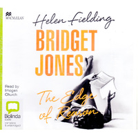 Bridget Jones -Helen Fielding CD