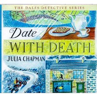 Date With Death -Julia Chapman CD