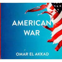 American War -Omar El Affad CD