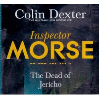 Inspector Morse -Colin Dexter CD