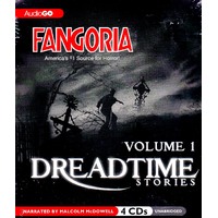 Dreadtime Stories -Various CD