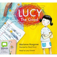 Lucy The Good -Marianne Musgrove CD