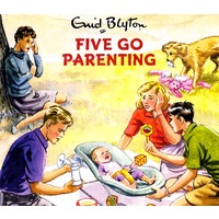 Enid Blyton - Five Go Parenting BRAND NEW SEALED MUSIC ALBUM CD