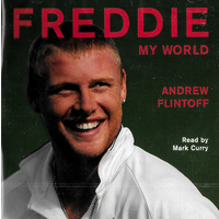 Andrew Flintoff - Freddie My World CD
