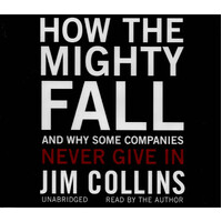 Jim Collins - How The Mighty Fall CD