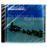 The Manager as a Role Model CD