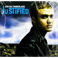 Justin Timberlake - Justified CD