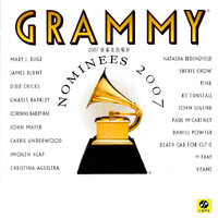 2007 Grammy Nominees CD