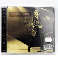 Celine Dion - Live a Paris CD