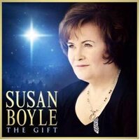 SUSAN BOYLE THE GIFT CD