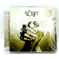 The Script Science Faith CD