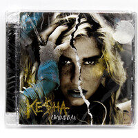 Kesha - Cannibal CD