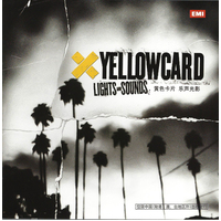 Yellowcard ‚Äì Lights And Sounds CD