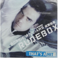Robbie Williams Rudebox (2006 J) CD - AU STOCK