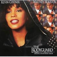 The Bodyguard Original Soundtrack CD