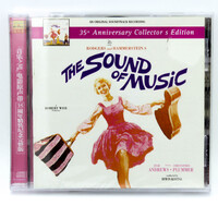 The Sound of Music 35th Anniversary Collection CD