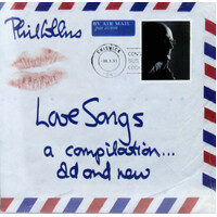 Phil Collins - Love Songs CD