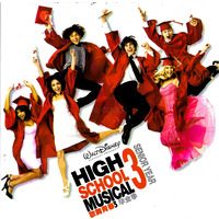 High School Musical 3 Senior Year CD