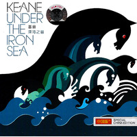 Keane - Under The Iron Sea CD