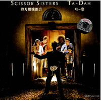 Scissor Sisters - Ta - Dah CD