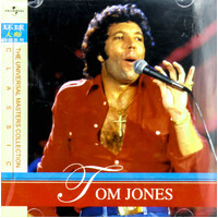 Tom Jones - Universal Masters Collection CD