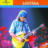 Santana The Universal Masters Collection CD