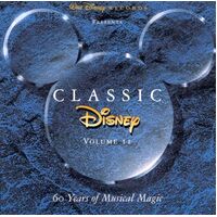 Classic Disney Volume 2 CD