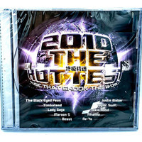 The Hottest Music That Shook the World 2010 CD