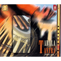 Tabala Tantra -Navaraj Gurung CD