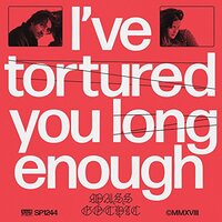 I‚ÄôVe Tortured You Long Enough -Mass Gothic CD