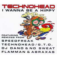Technohead - I Wanna Be A Hippy PRE-OWNED CD: DISC LIKE NEW