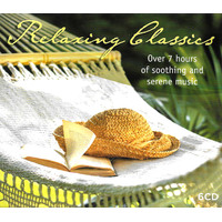 Various Artists - Relaxing Classics PRE-OWNED CD: DISC LIKE NEW