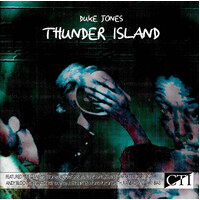 Duke Jones - Thunder Island PRE-OWNED CD: DISC LIKE NEW