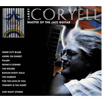 Larry Coryell - Master Of The Jazz Guitar PRE-OWNED CD: DISC LIKE NEW