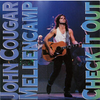 John Cougar Mellencamp - Check It Out PRE-OWNED CD: DISC LIKE NEW