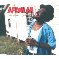 Afroman - Because I Got High PRE-OWNED CD: DISC LIKE NEW