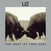 U2 The Best of 1990-2000 & B-Sides PRE-OWNED CD: DISC LIKE NEW
