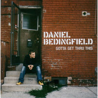 Daniel Bedingfield Gotta Get Thru This PRE-OWNED CD: DISC LIKE NEW
