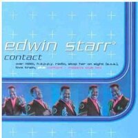 EDWIN STARR - CONTACT PRE-OWNED CD: DISC LIKE NEW